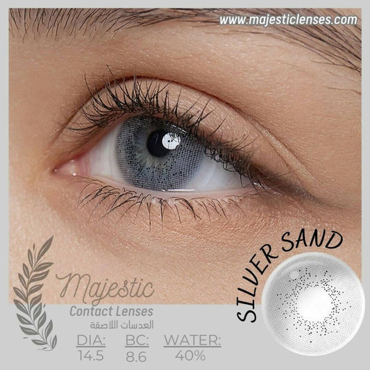 Majestic silver sand – beauty collection - ValueBox