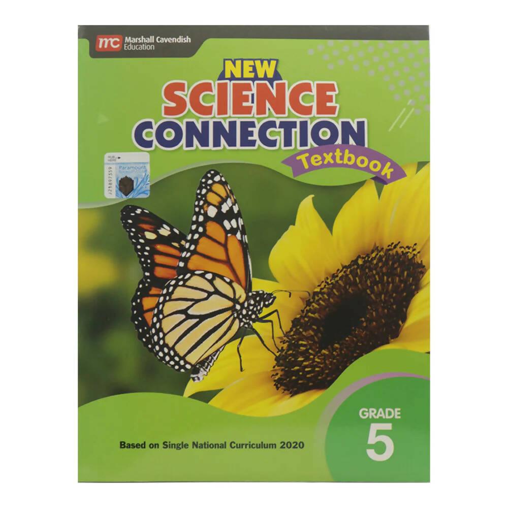 New Science Connection Textbook 5 - ValueBox