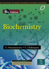 BIOCHEMISTRY BY U Satyanarayana - ValueBox