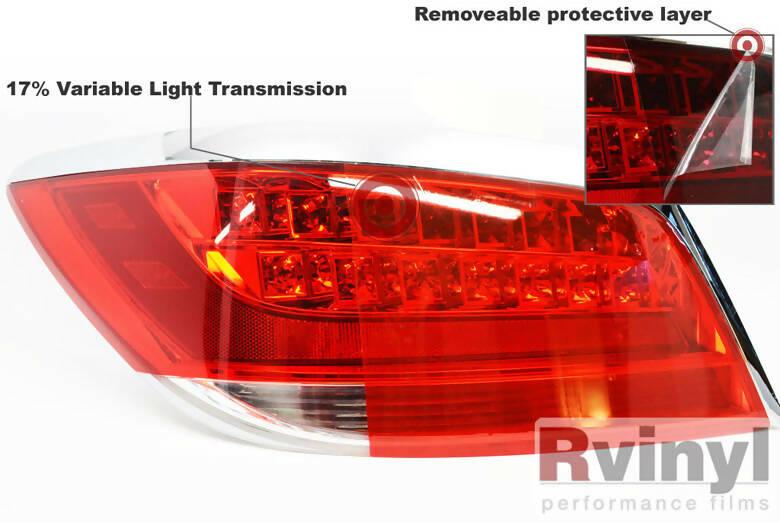 Headlight Protective Film - ValueBox