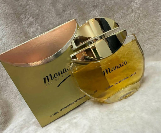 Monac Eau De Par 100ml Perfume - ValueBox