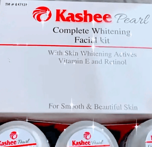 Kashee Pearl Facial kit - ValueBox
