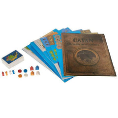 Catan Board Game for Kids - Legend of the Sea Robbers Edition