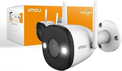 IMOU Bullet 2-IPC-F22FEP-Smart Color Night Vision | Weather-resistant Smart Detection
