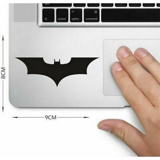 Batman Logo Laptop Sticker Decal New Design, Laptop Stickers by Sticker Studio - ValueBox