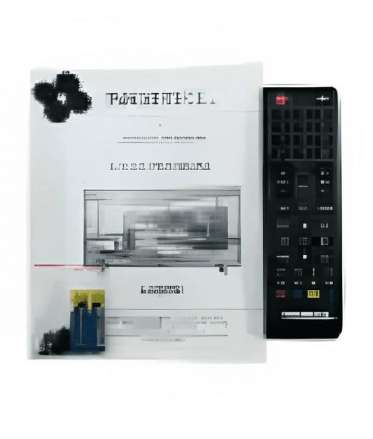 NOBEL Q8 LED TV - 32 INCH LED TV - FHD - 1 Year Warranty