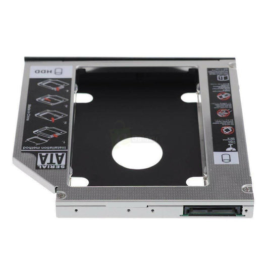 2nd HDD caddy laptop