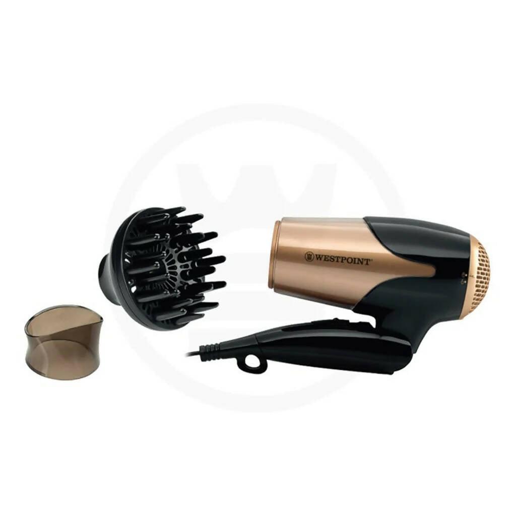 Hair Dryer WF-6270 - ValueBox