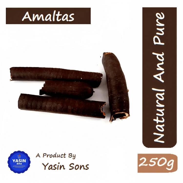 Amaltas | Cassia fistula | 250 Grams - ValueBox