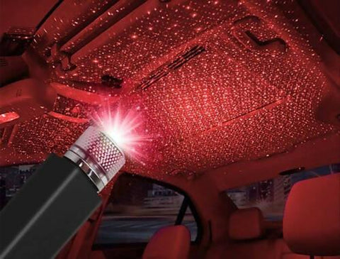 Laser Decoration Light For Car & Home - ValueBox