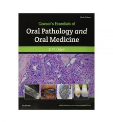 Cawson's Essentials Of Oral Pathology And Oral Medicine 9th Edition - ValueBox