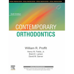 Contemporary Orthodontics By William R. Proffit 6th Edition - ValueBox