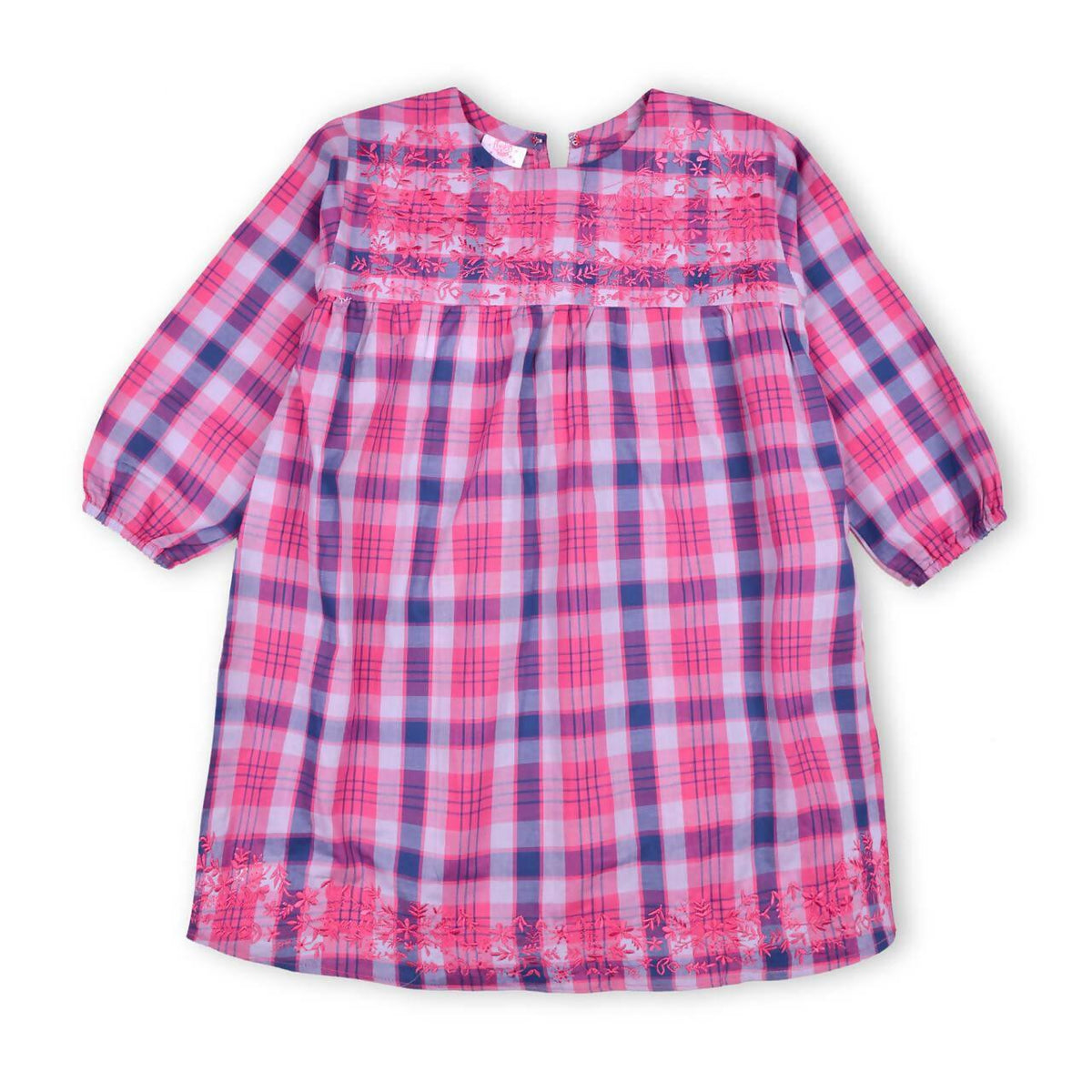 PINK GIRLS KURTI - ValueBox