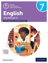 Oxford International Lower Secondary English Workbook 2 FOR CLASS 7 - ValueBox