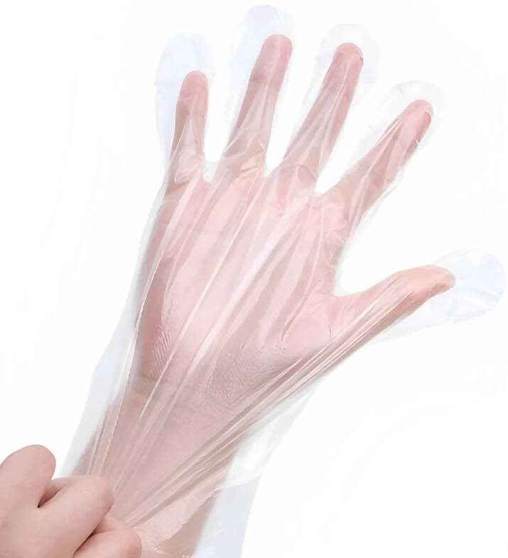 Pack Of 100 - Disposable Gloves Disposible