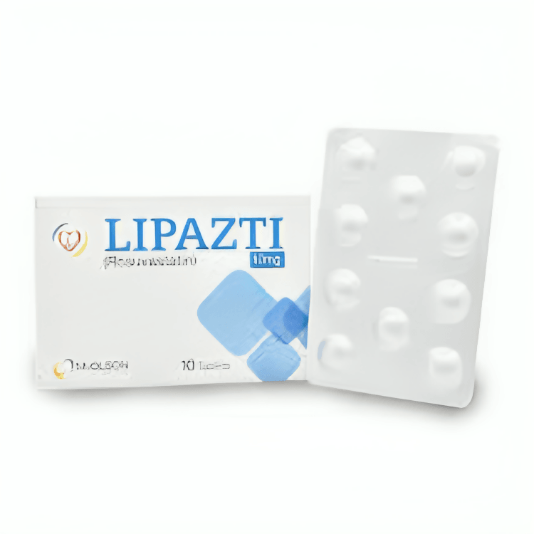 Tab Lipazti 10mg - ValueBox