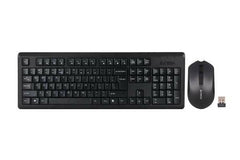 A4Tech 4200N Wireless Desktop Keyboard Mouse - ValueBox