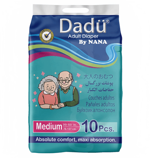 Gen Dadu Adult Diaper 10's Small