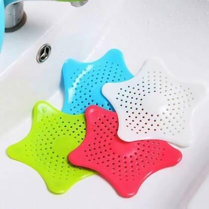 Top Collection Household Sink Filter Floor Strainer Cover Shower Hair Catcher Stopper Anti-clogging Sink Strainer Kitchen Accessories