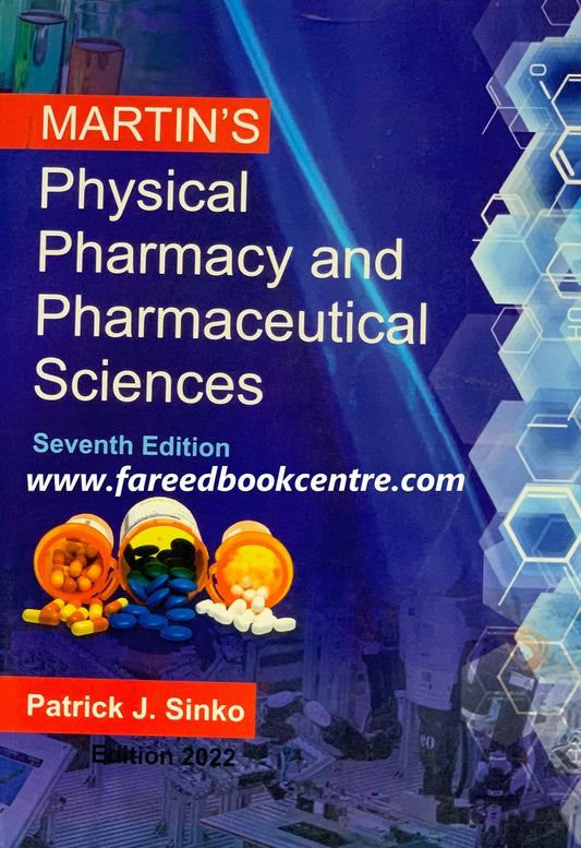 Martin Physical Pharmacy And Pharmaceutical Science 7th Edition - ValueBox