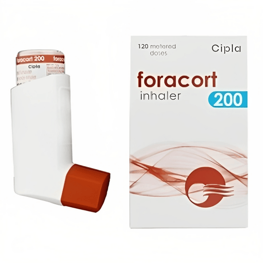 Inh Foracort HFA 200 - ValueBox