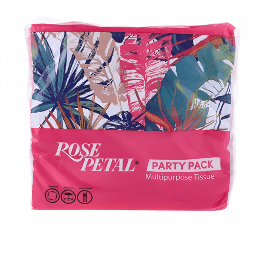 Gen Rose petal Party pack pink