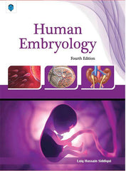 HUMAN EMBRYOLOGY 4th EDITION Laiq Hussain - ValueBox