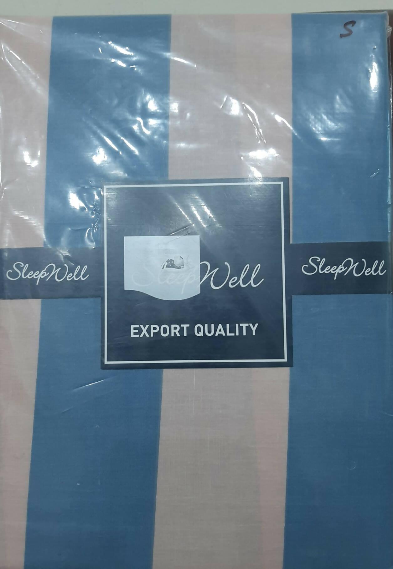 SINGLE BED SHEET EXPORT QUALITY 0013 - ValueBox