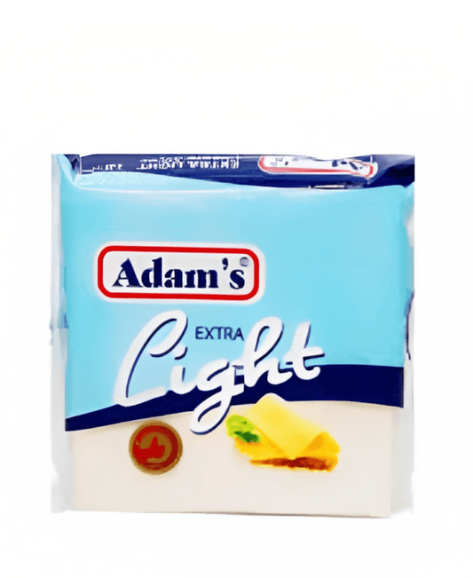 Adams Diet Extra Light Cheese Slice