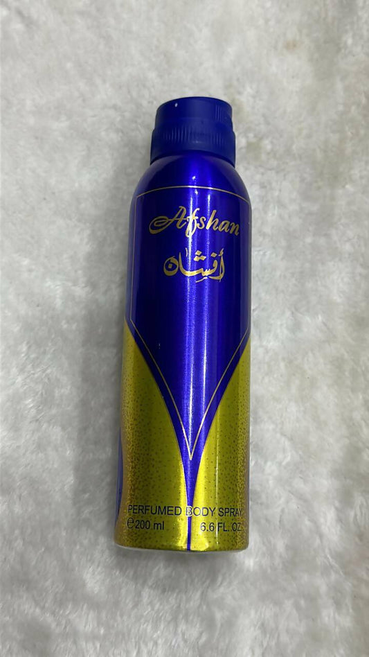 Afshan Institute Perfumed Body Spray 200 Ml