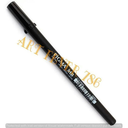 Sakura Pigma Professional Brush Pen Black - ValueBox