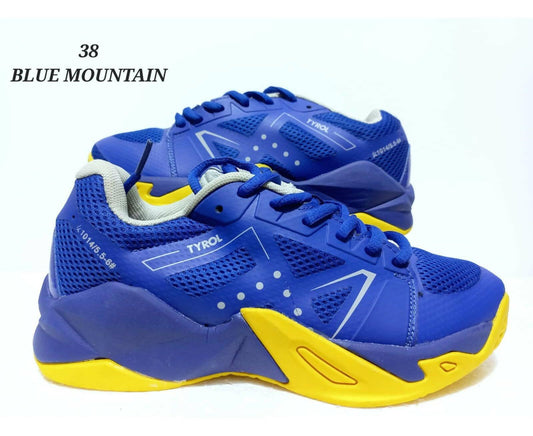 FOOTLOCKER SHOES FOR KIDS BLUE MOUNTAIN( NEW ARRIVAL )