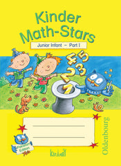 Kifayat Kinder Math Stars Junior Infant I - ValueBox