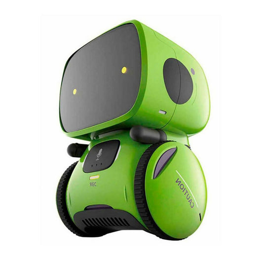 Smart AI - Voice Control and Touch Interactive Dancing Robot Toy - ValueBox