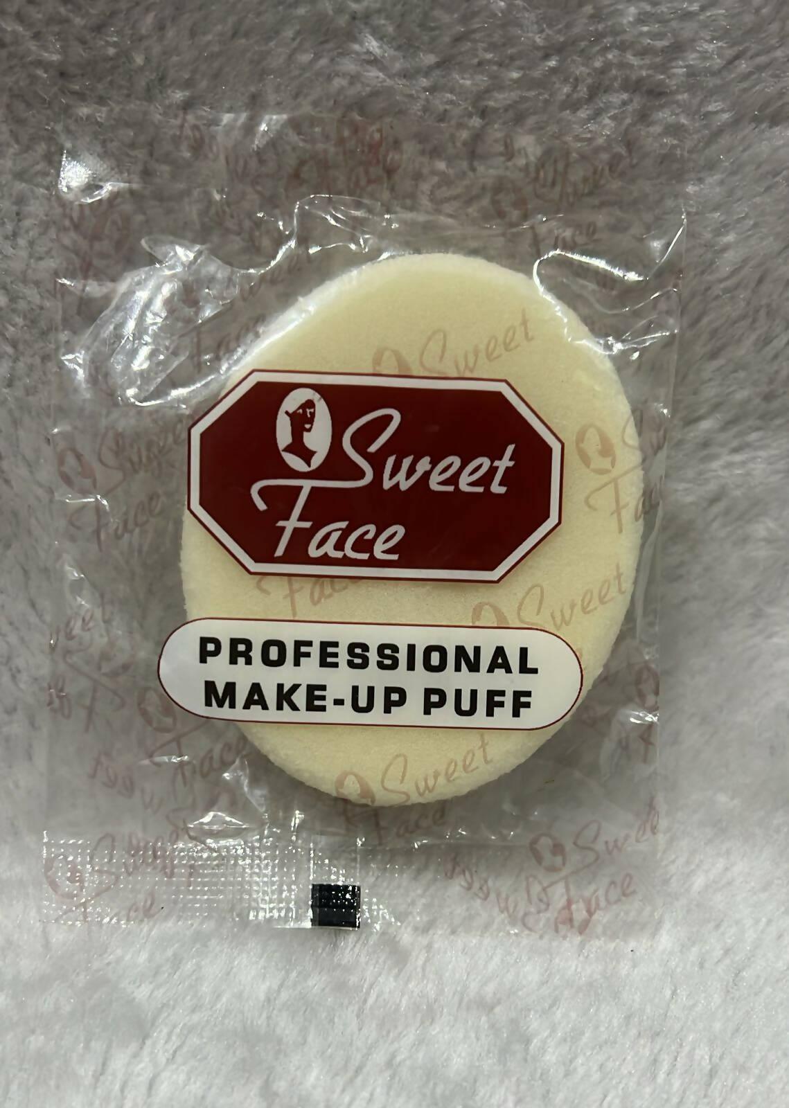 Sweet Face Foundation Puff - ValueBox