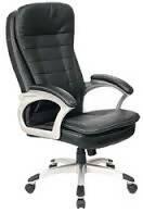 High Back Boss Executive Office Chair
