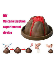 Diy - Volcano Eruption Science Set - ValueBox