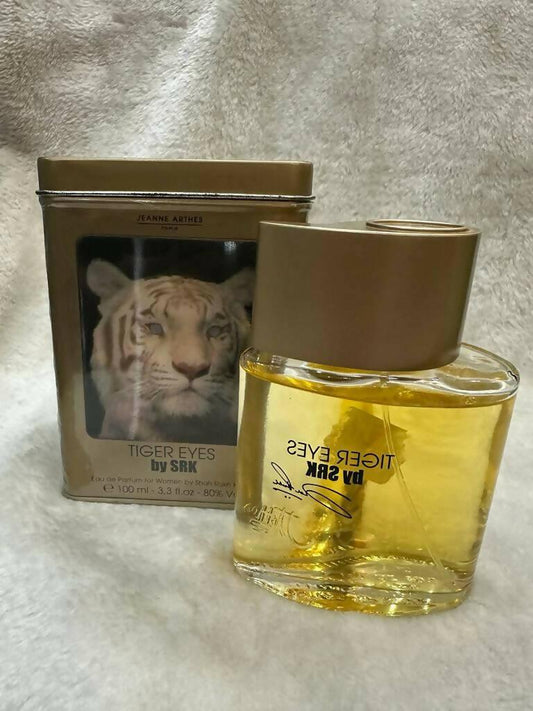 Tiger Eyes By Srk Jeanne Arthes Perfume