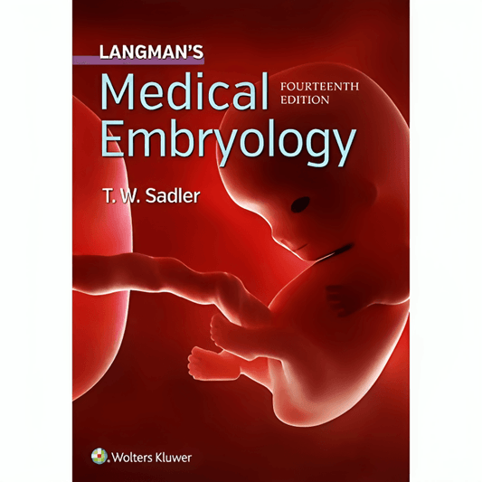 Langman’s Medical Embryology 15th Edition - ValueBox