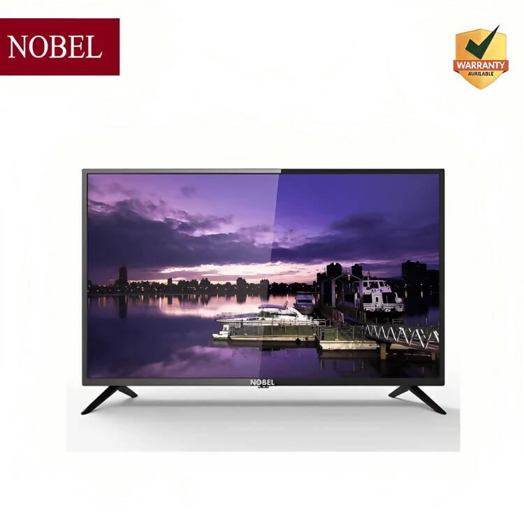 NOBEL Q8 LED TV - 32 INCH LED TV - FHD - 1 Year Warranty - ValueBox