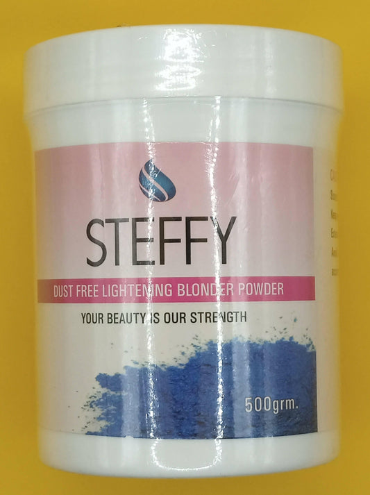 Steffy dust free lightning Blonder powder - ValueBox