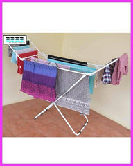 Folding Wet Cloth Dryer Stand (Compact Cloth Dryer Stand)