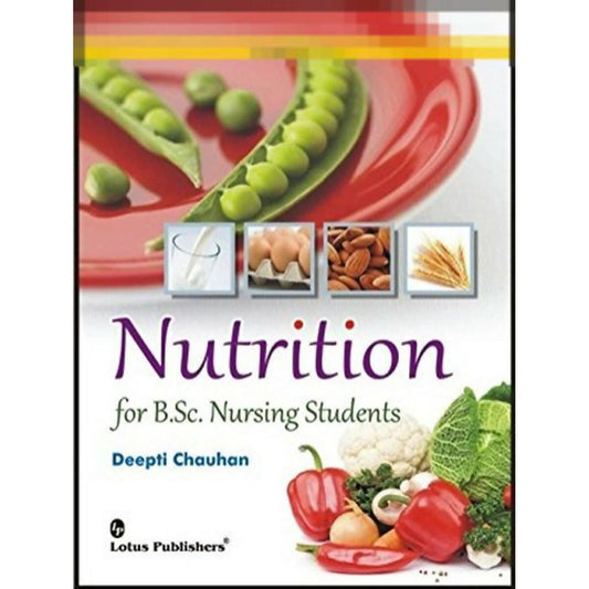 Nutrition for BSc Nursing Students - ValueBox