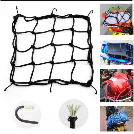Universal Bike Helmet & Luggage Net