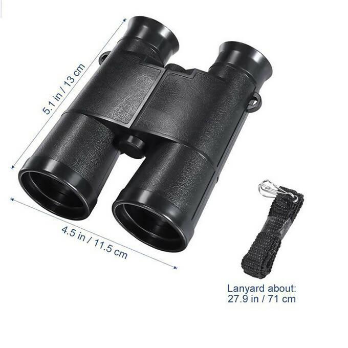 Kids Binoculars Shock-proof Telescope For Kids - ValueBox