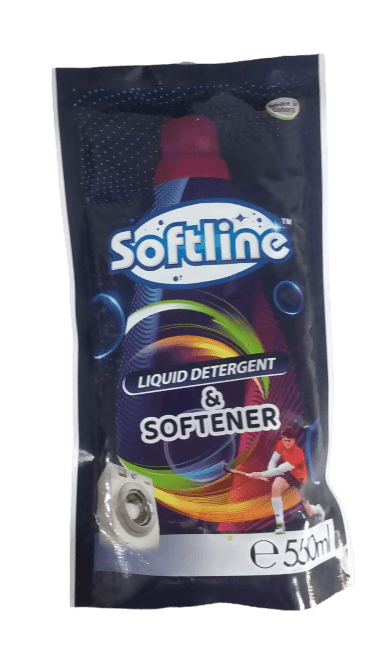 Softline LIQUID DETERGENT & SOFTENER