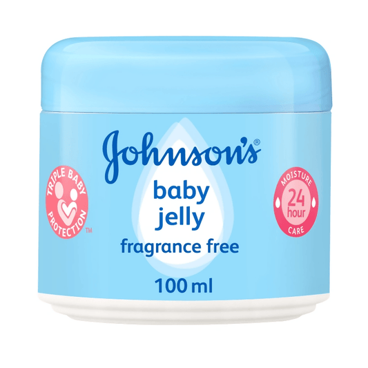 Gel Johnson's Baby Jelly 100gm
