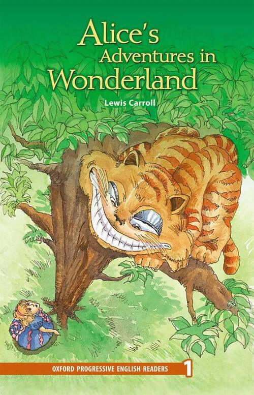 Oxford Progressive English Readers: Alice's Adventures In Wonderland - ValueBox