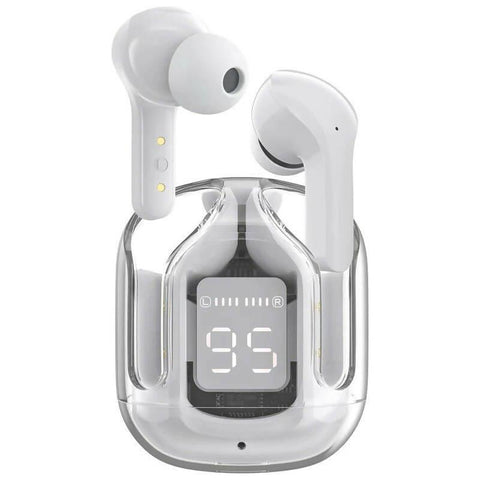 Air 31 TWS Transparent Earbuds - ValueBox