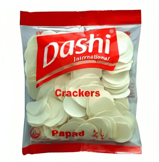 Dashi Chinese Chicken Soup Crackers